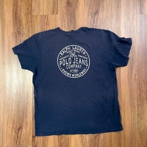 Vintage 90’s Polo Ralph Lauren Polo Jeans T-Shirt